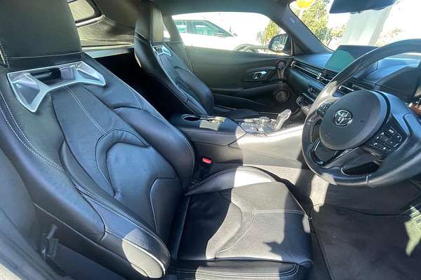 2020 Toyota Supra GR GT A90