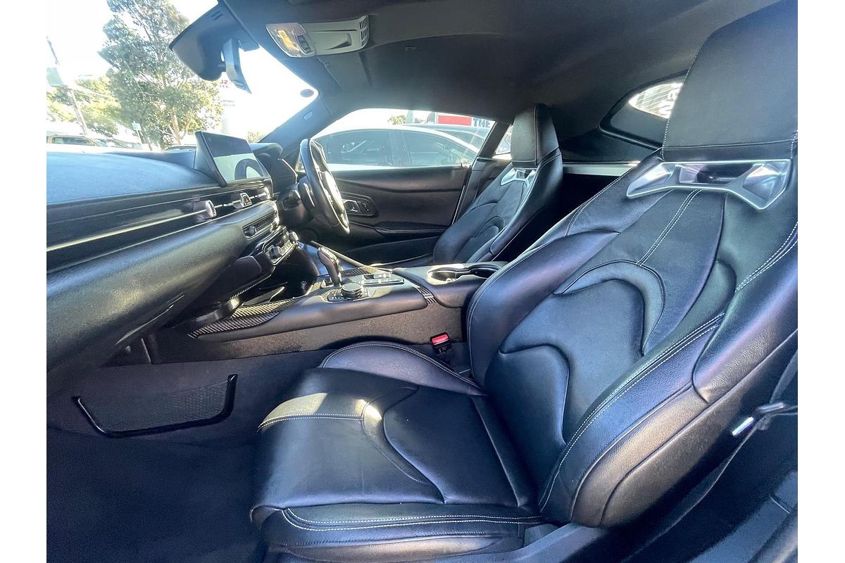 2020 Toyota Supra GR GT A90