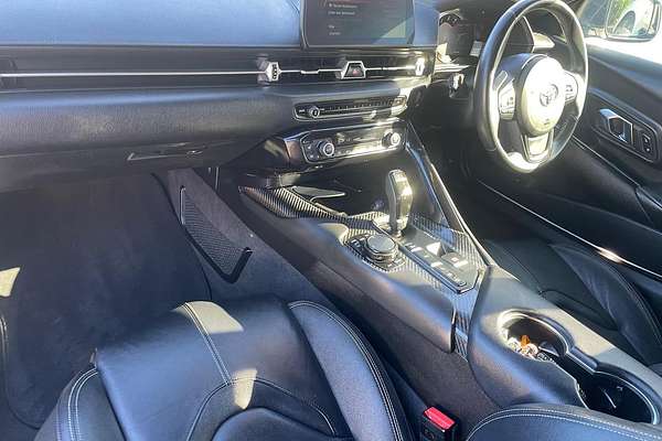 2020 Toyota Supra GR GT A90