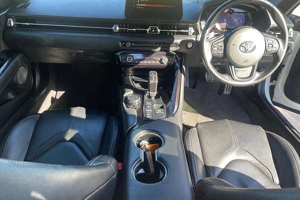 2020 Toyota Supra GR GT A90