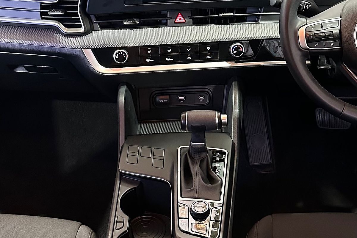 2024 Kia Sportage S NQ5 2WD