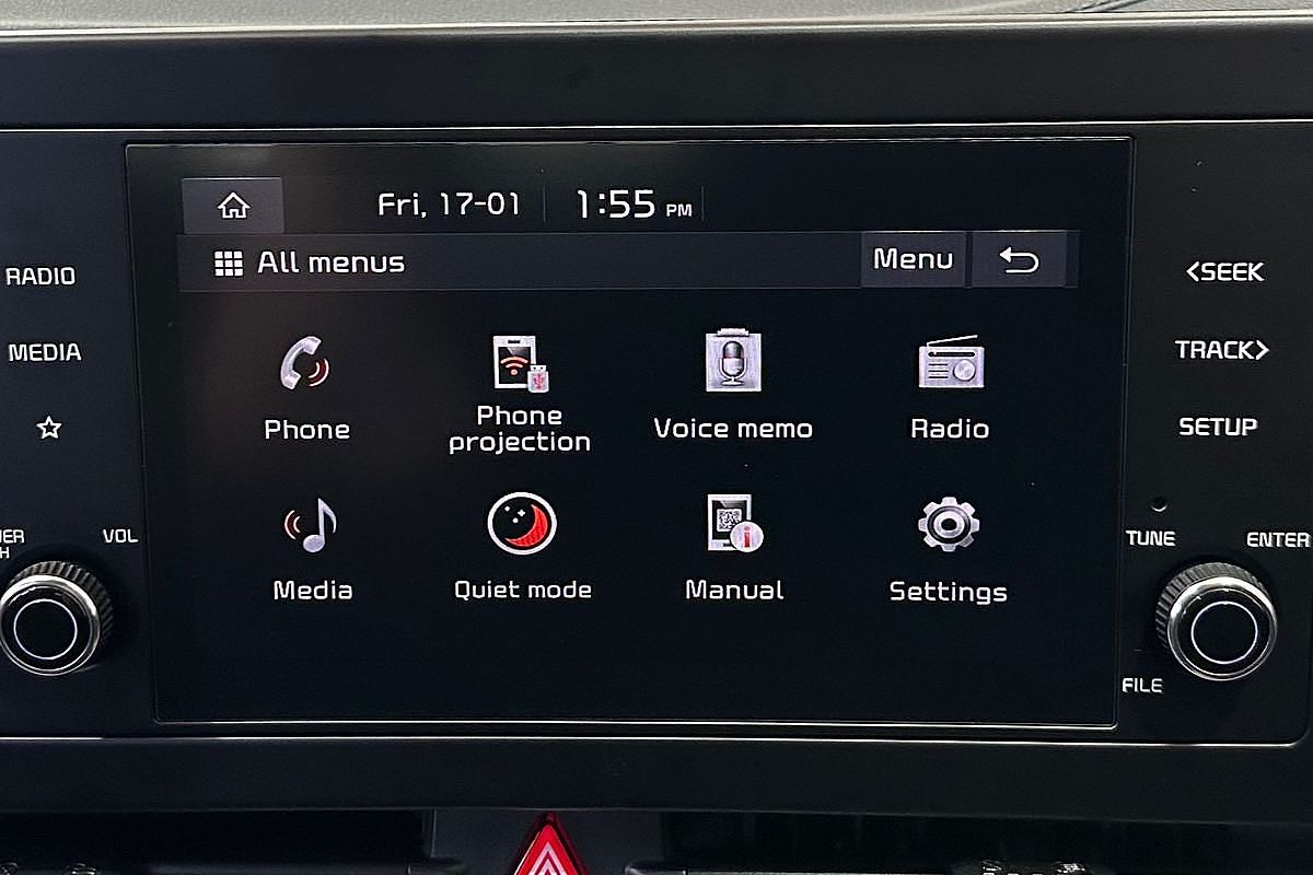 2024 Kia Sportage S NQ5 2WD