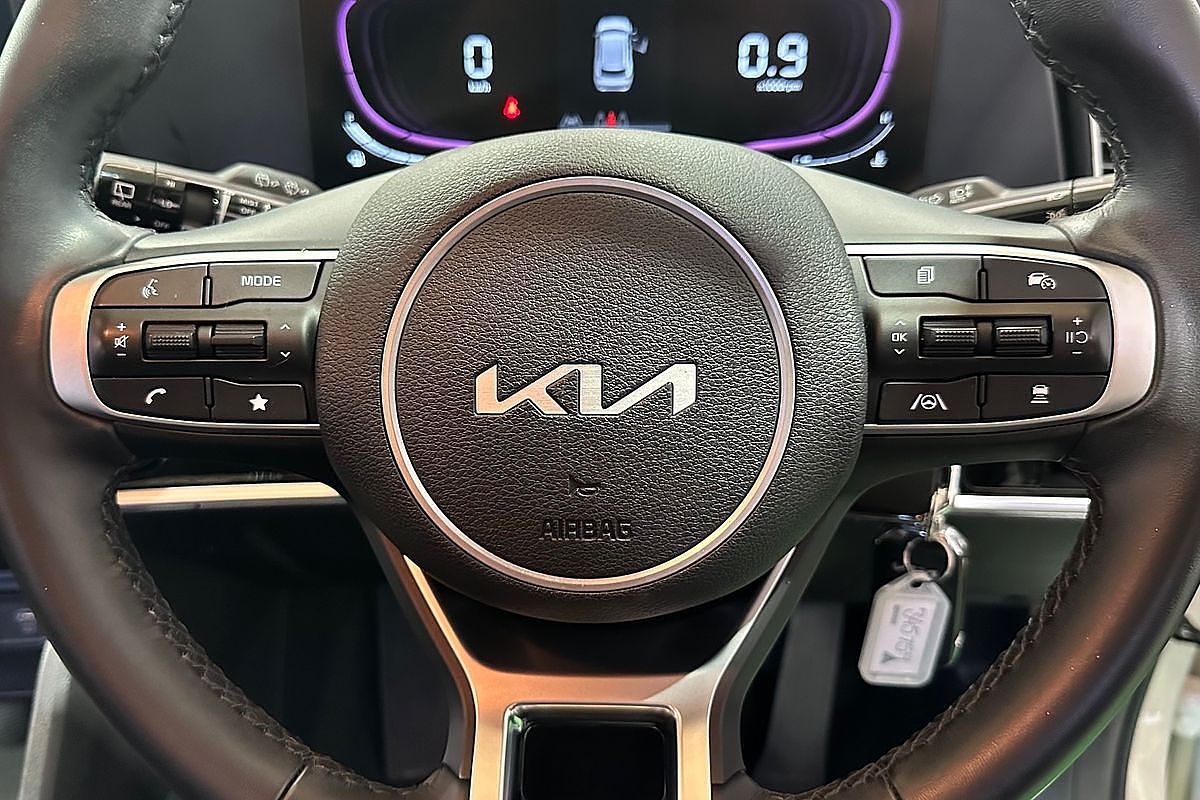 2024 Kia Sportage S NQ5 2WD