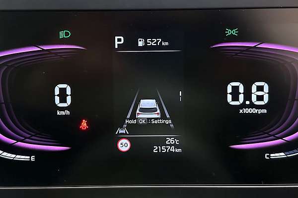 2024 Kia Sportage S NQ5 2WD