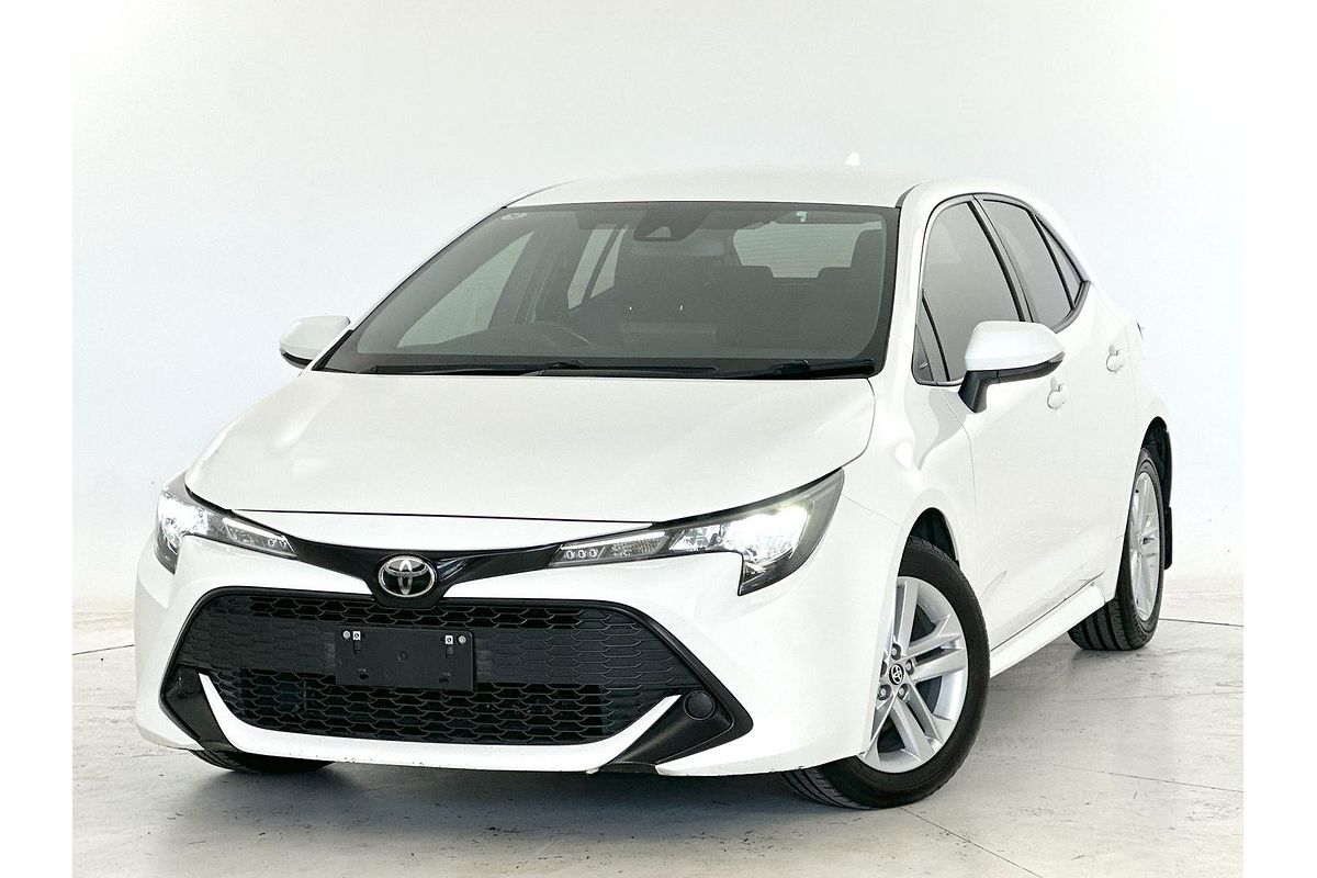 2019 Toyota Corolla Ascent Sport MZEA12R