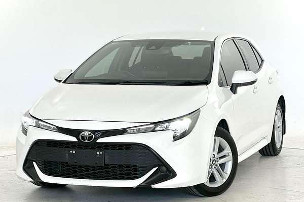 2019 Toyota Corolla Ascent Sport MZEA12R