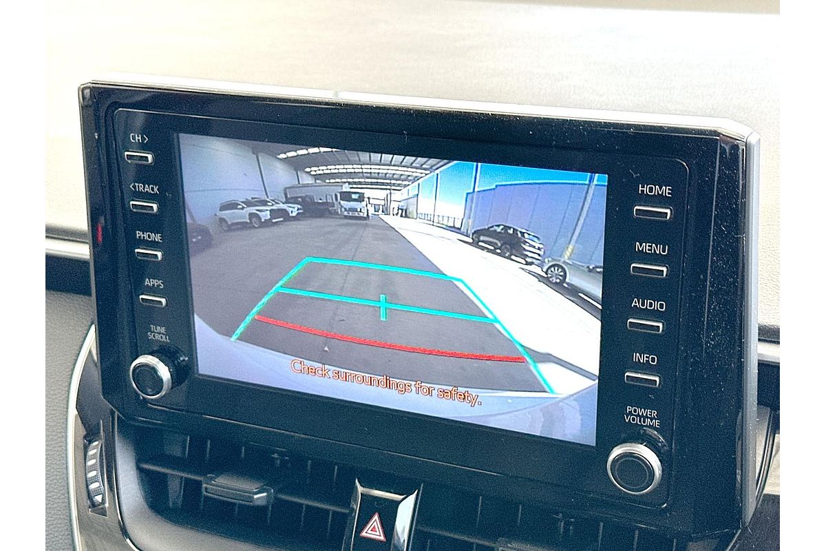 2019 Toyota Corolla Ascent Sport MZEA12R
