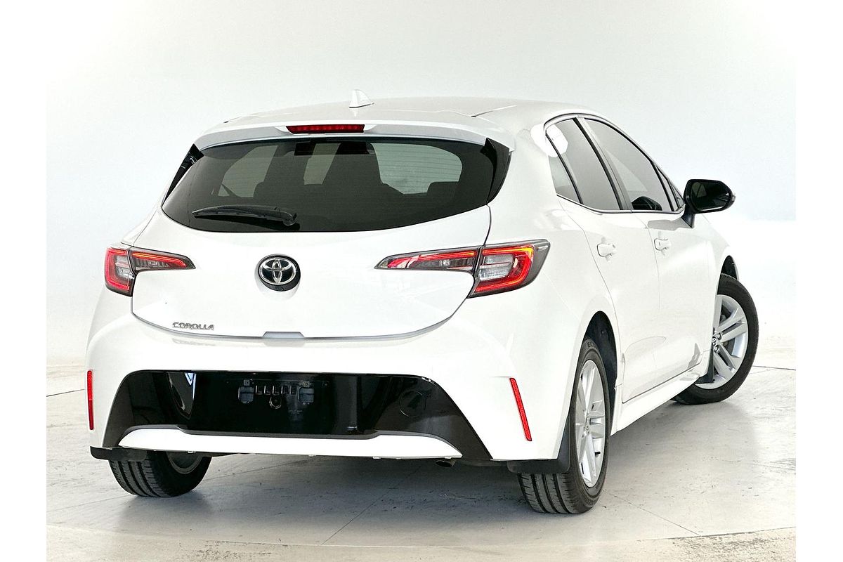 2019 Toyota Corolla Ascent Sport MZEA12R