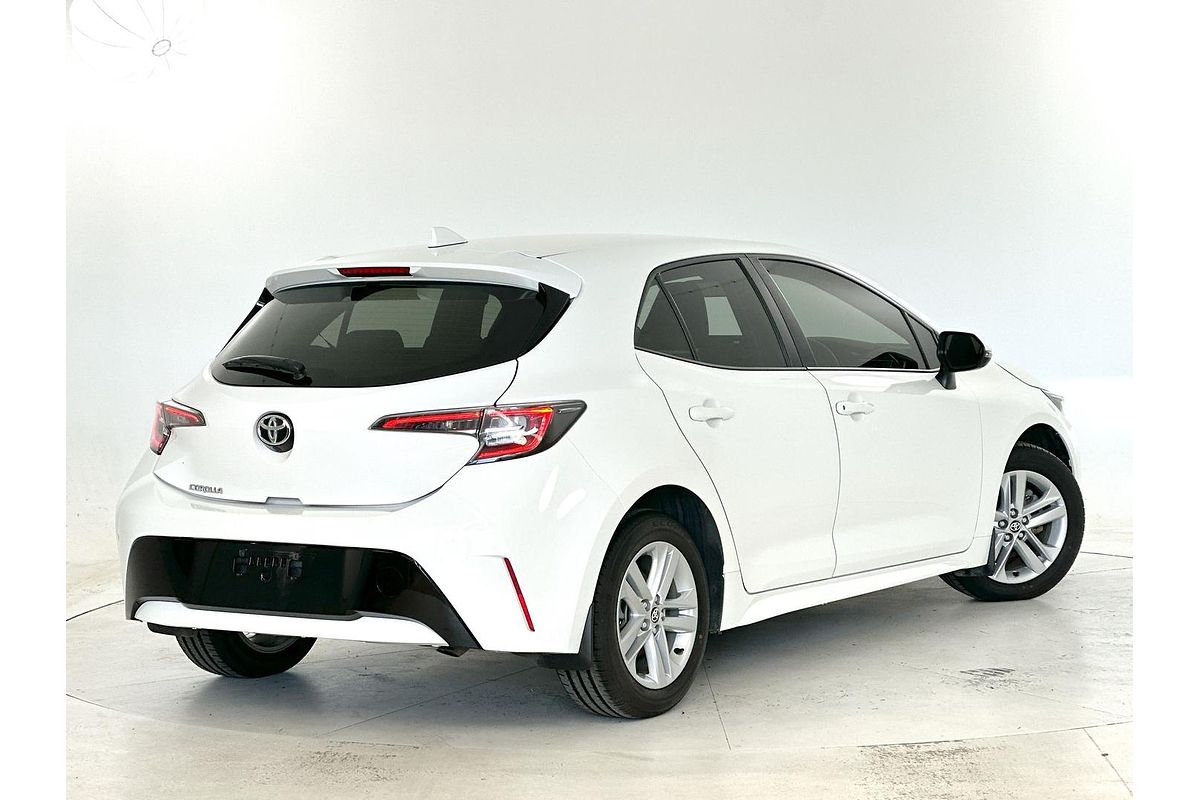 2019 Toyota Corolla Ascent Sport MZEA12R