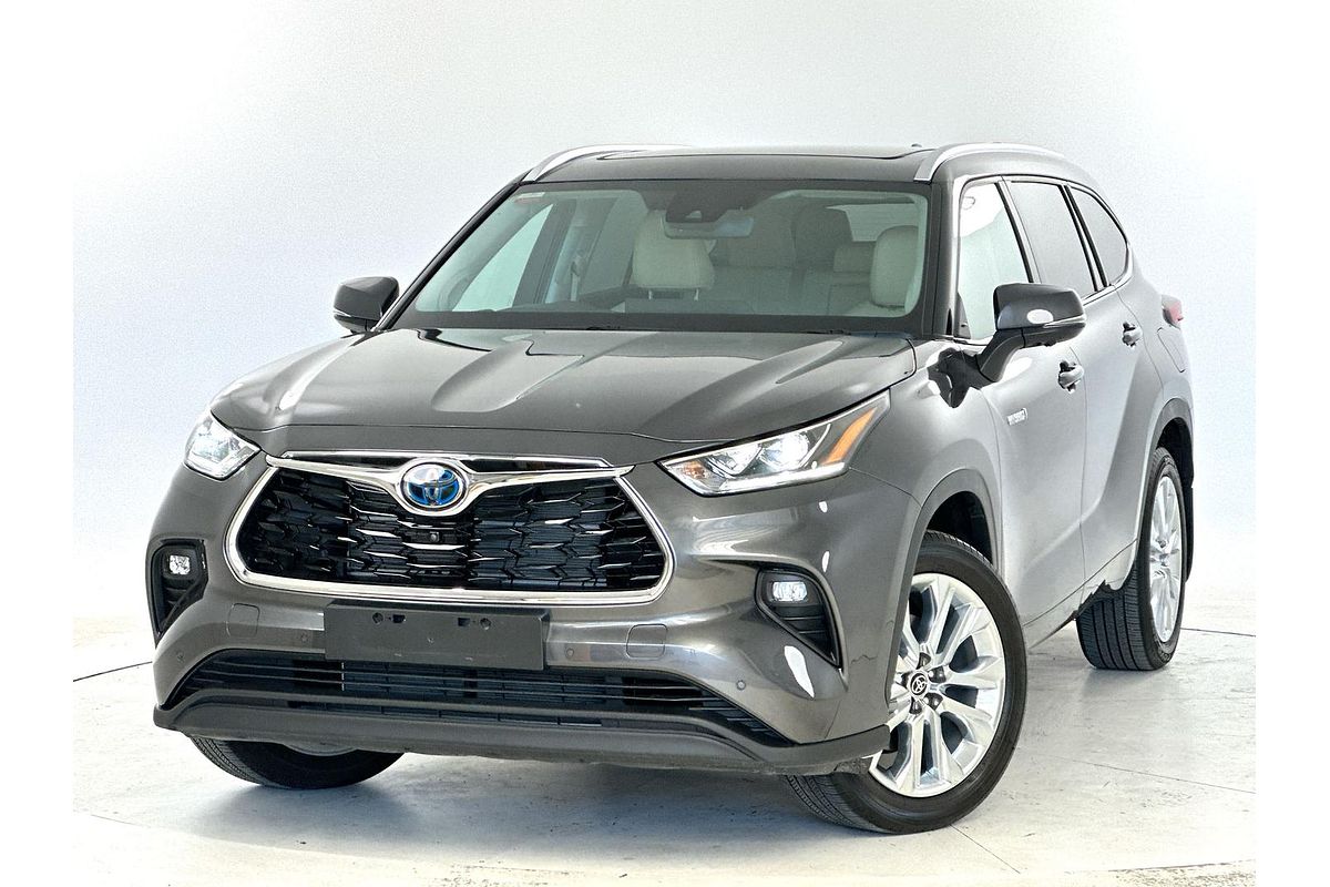 2023 Toyota Kluger Grande AXUH78R