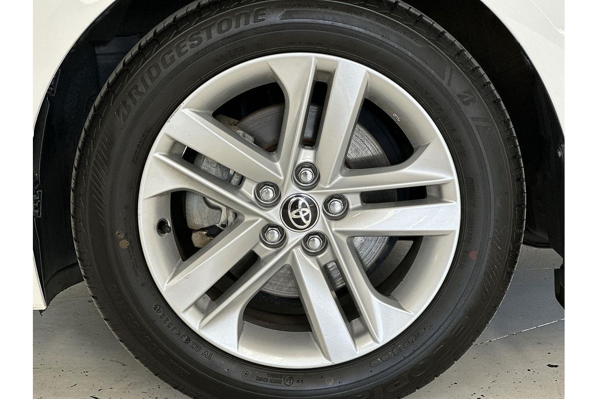 2019 Toyota Corolla Ascent Sport MZEA12R