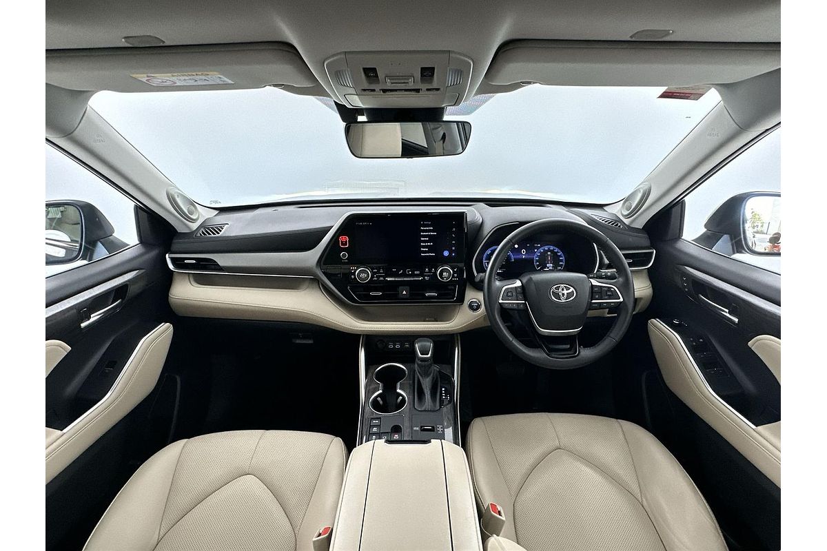 2023 Toyota Kluger Grande AXUH78R