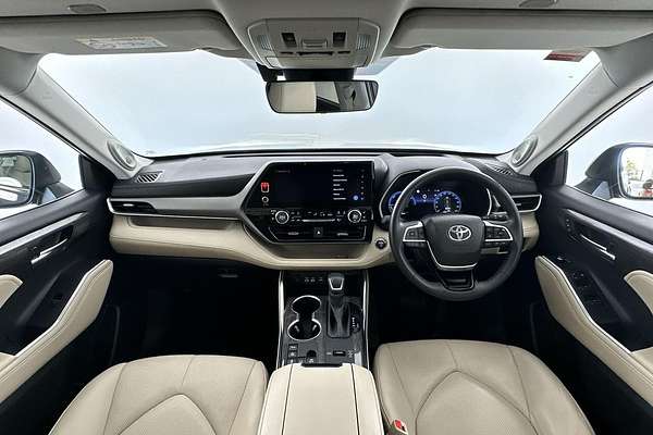 2023 Toyota Kluger Grande AXUH78R