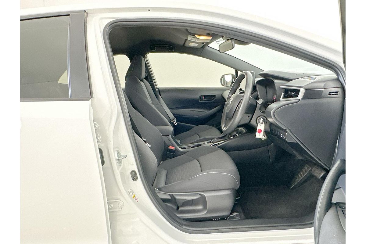 2019 Toyota Corolla Ascent Sport MZEA12R