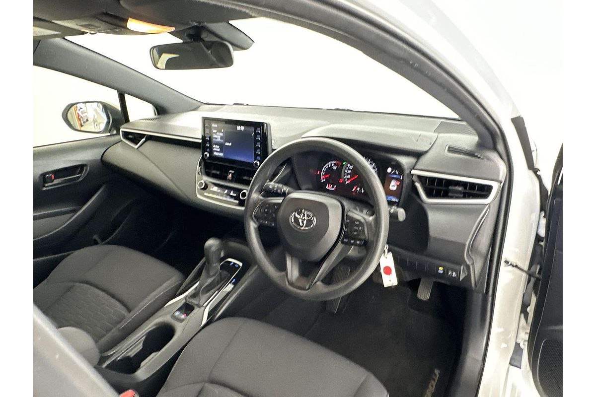 2019 Toyota Corolla Ascent Sport MZEA12R