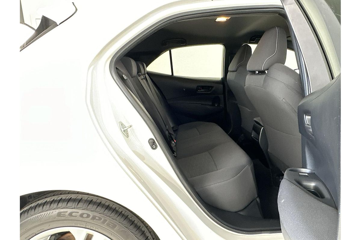 2019 Toyota Corolla Ascent Sport MZEA12R