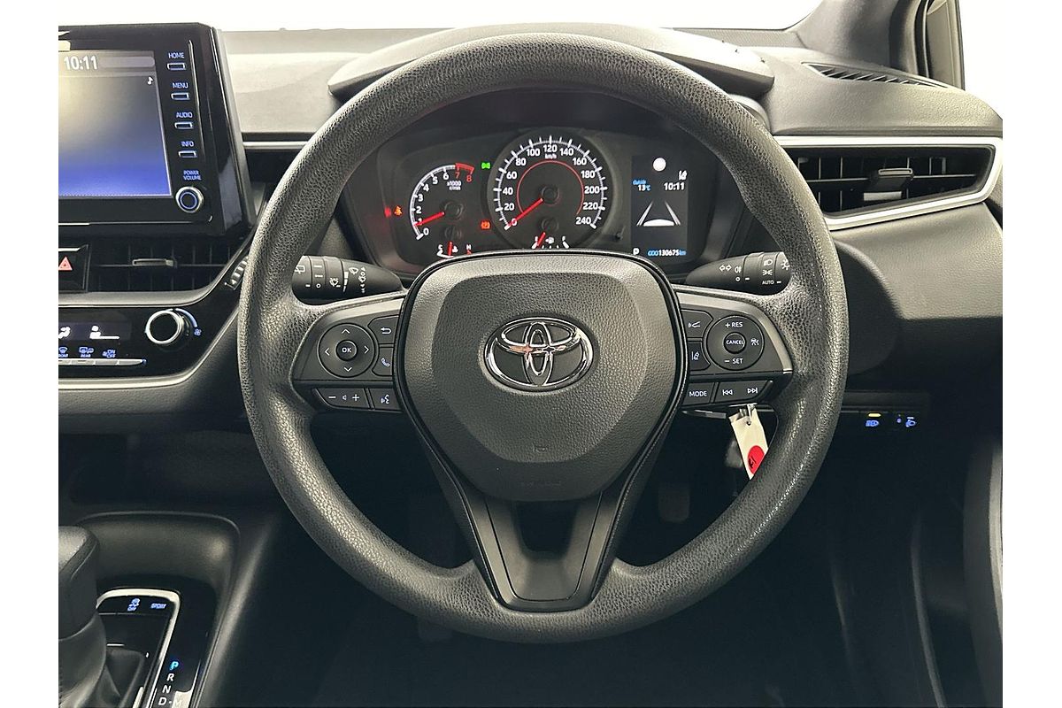 2019 Toyota Corolla Ascent Sport MZEA12R