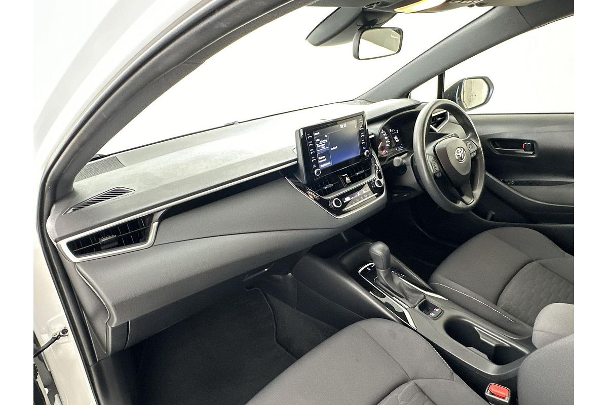 2019 Toyota Corolla Ascent Sport MZEA12R