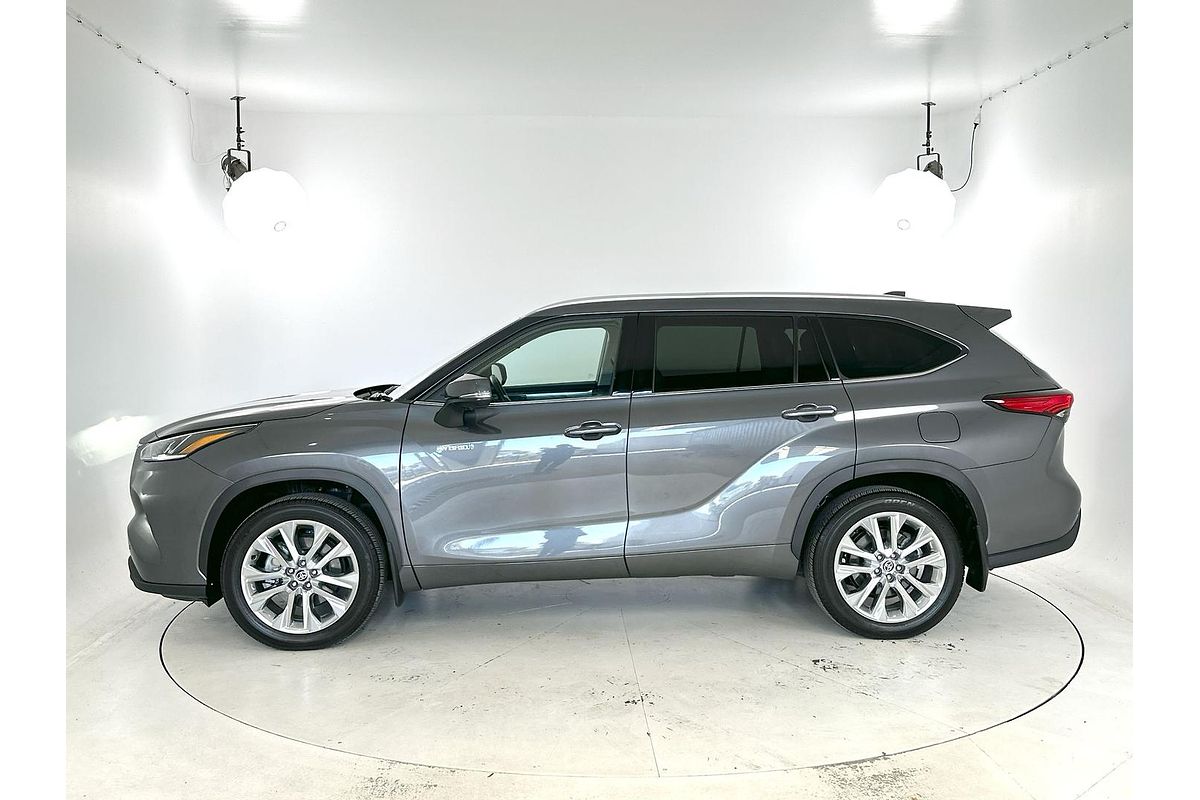 2023 Toyota Kluger Grande AXUH78R