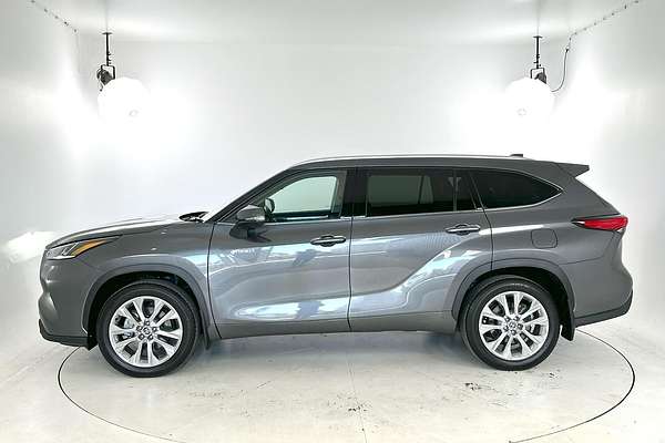 2023 Toyota Kluger Grande AXUH78R