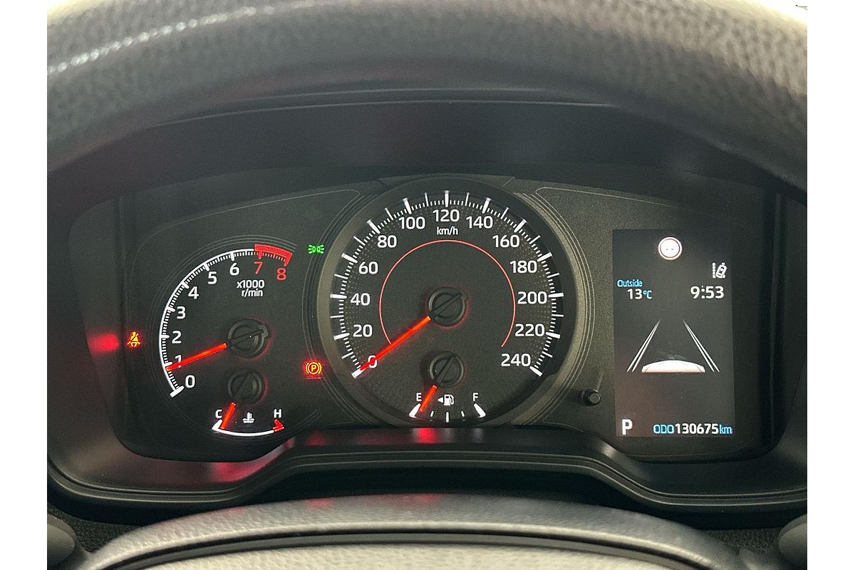 2019 Toyota Corolla Ascent Sport MZEA12R