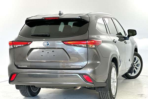2023 Toyota Kluger Grande AXUH78R