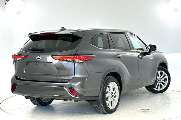 2023 Toyota Kluger Grande AXUH78R
