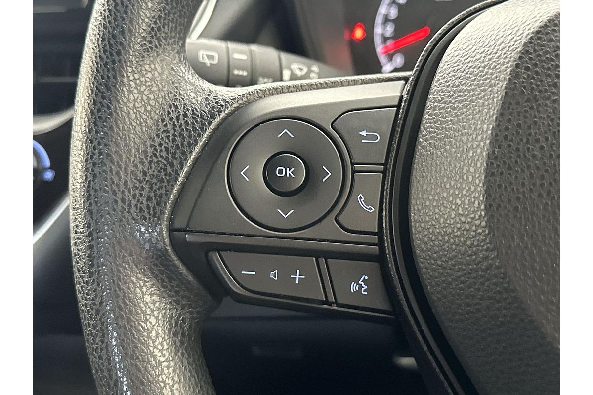 2019 Toyota Corolla Ascent Sport MZEA12R