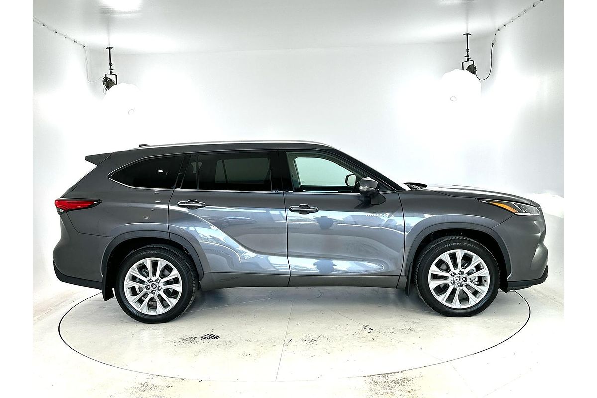 2023 Toyota Kluger Grande AXUH78R
