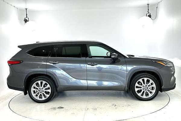2023 Toyota Kluger Grande AXUH78R