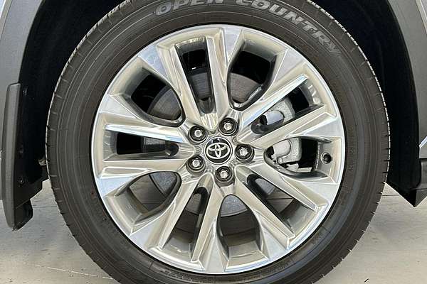 2023 Toyota Kluger Grande AXUH78R