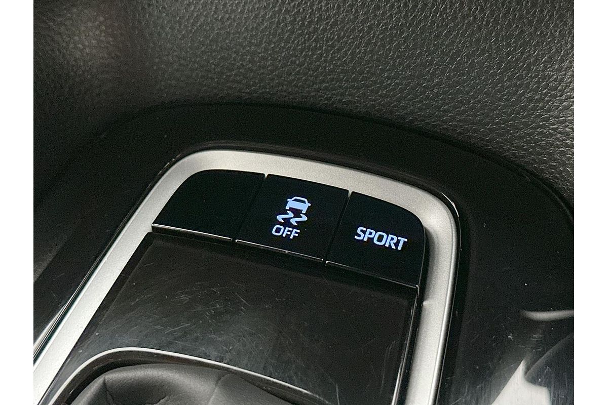 2019 Toyota Corolla Ascent Sport MZEA12R