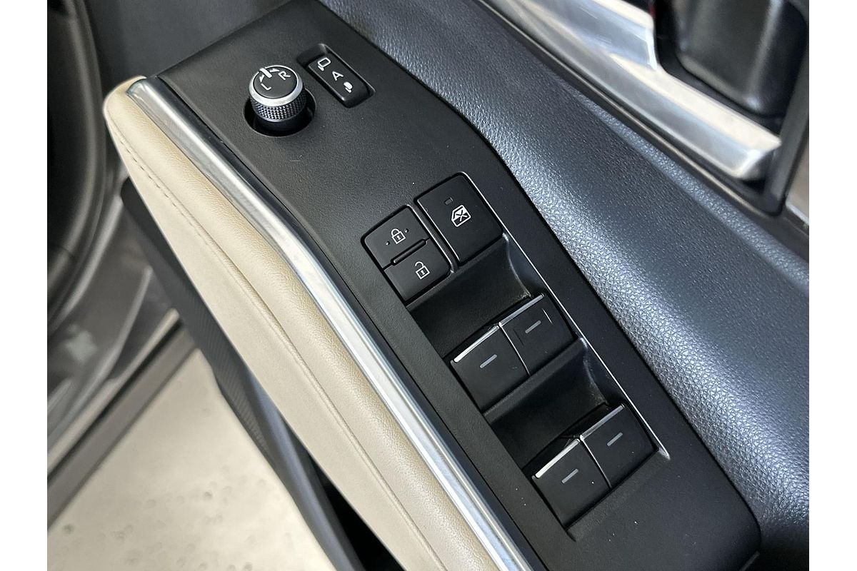 2023 Toyota Kluger Grande AXUH78R