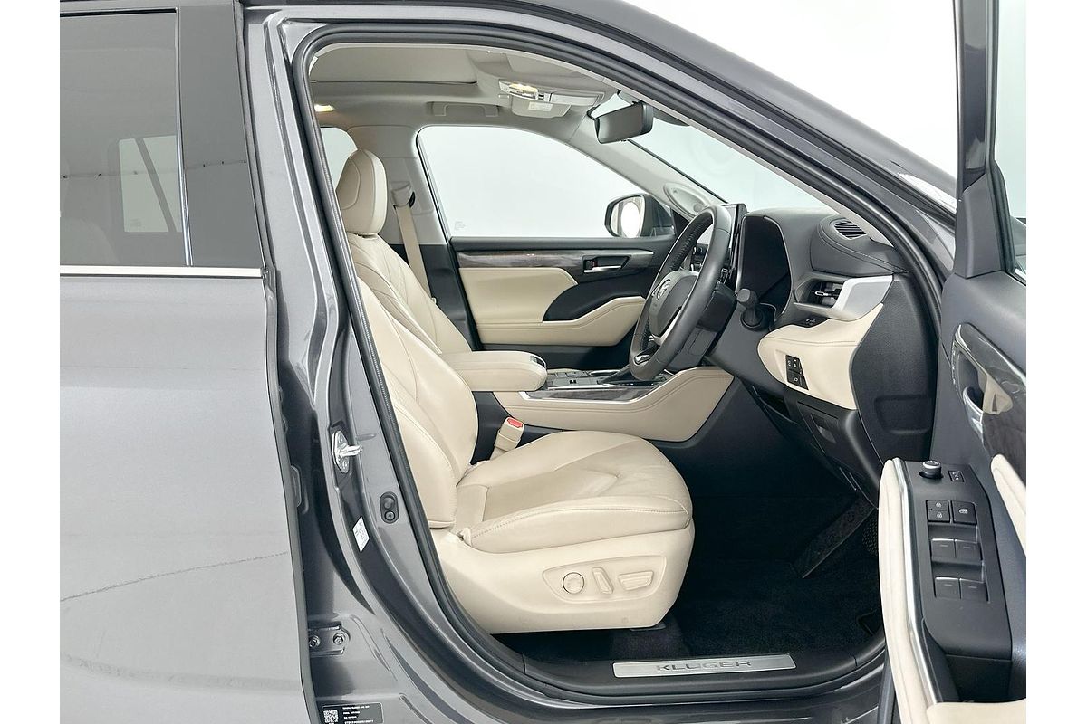 2023 Toyota Kluger Grande AXUH78R