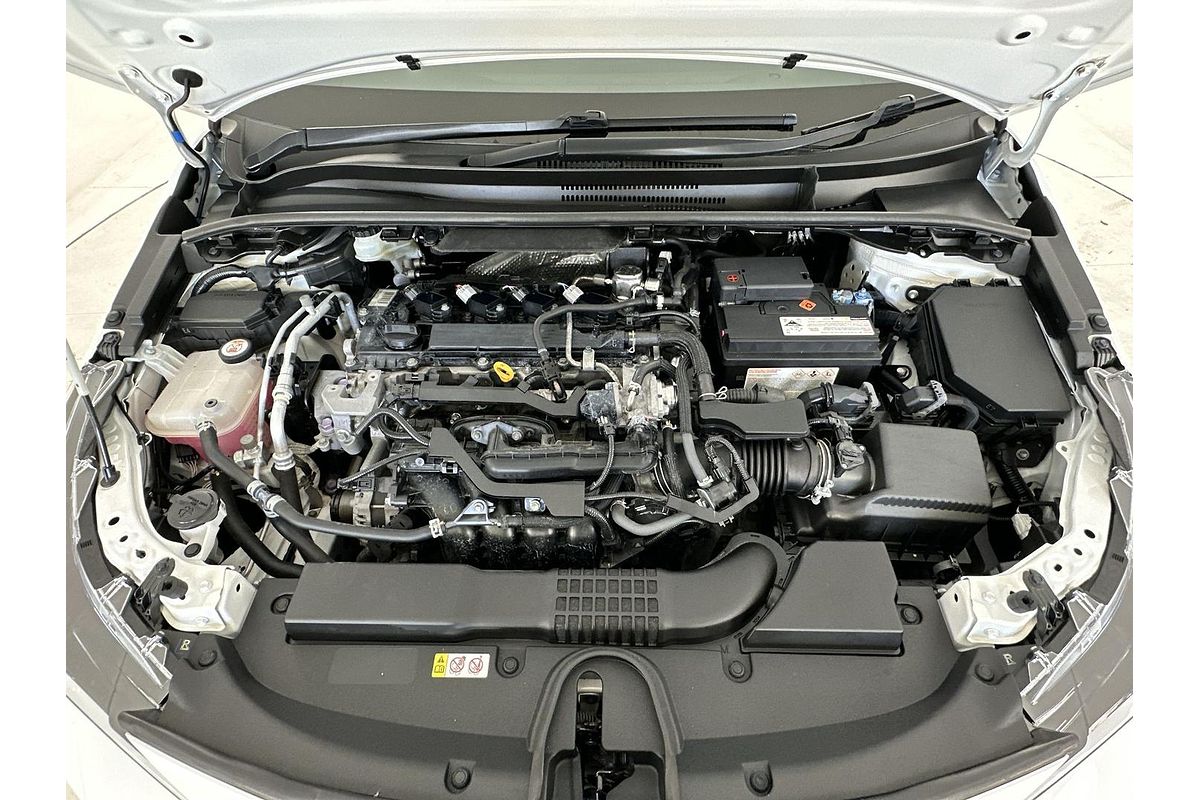 2019 Toyota Corolla Ascent Sport MZEA12R