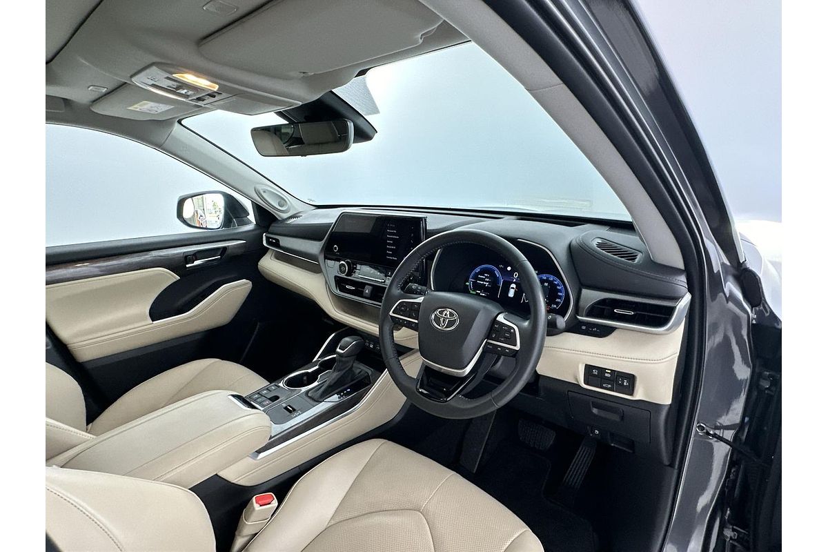 2023 Toyota Kluger Grande AXUH78R