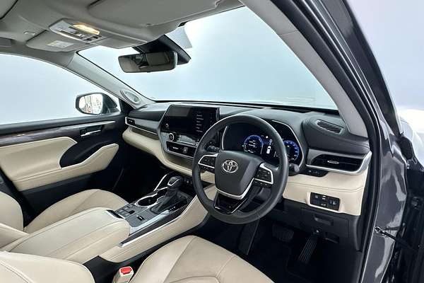 2023 Toyota Kluger Grande AXUH78R