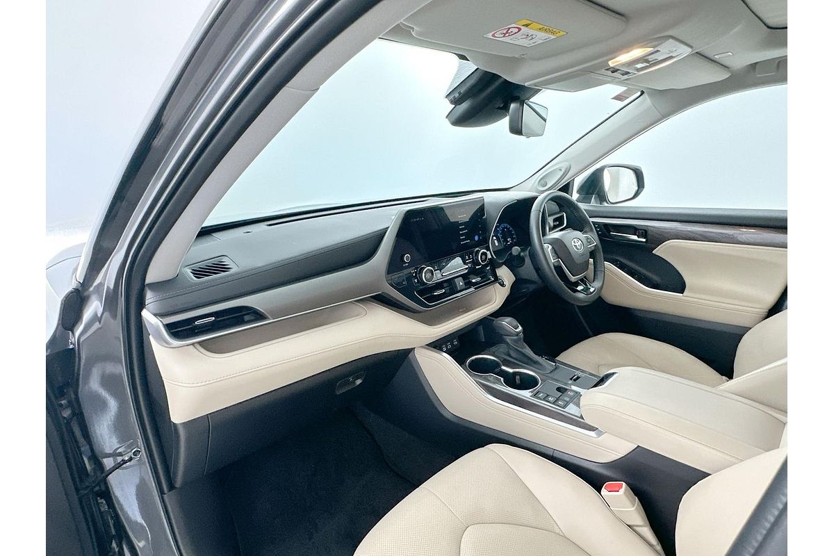 2023 Toyota Kluger Grande AXUH78R