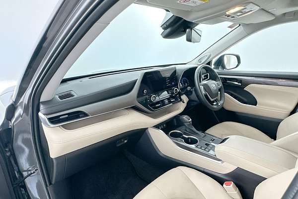 2023 Toyota Kluger Grande AXUH78R