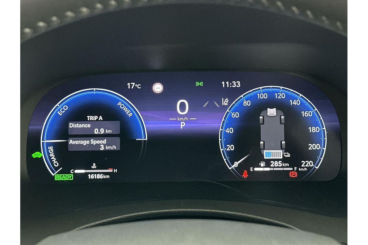 2023 Toyota Kluger Grande AXUH78R
