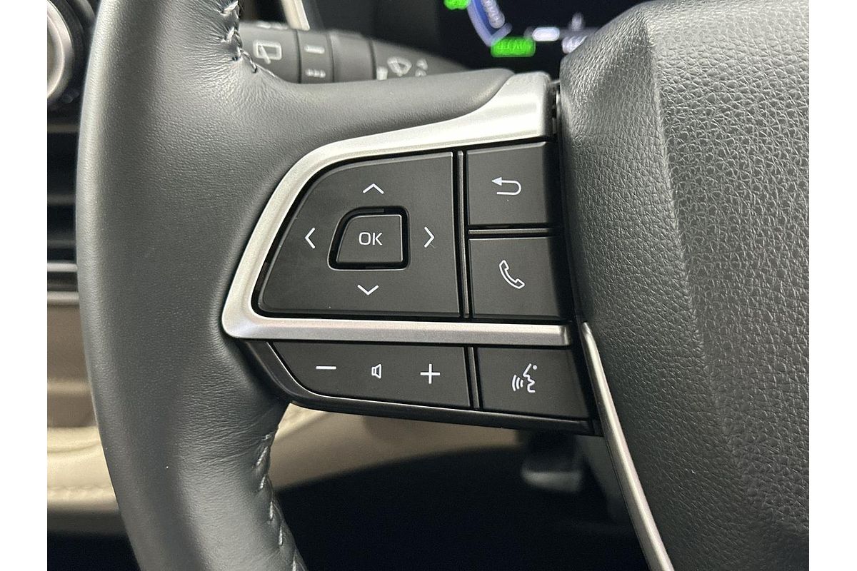 2023 Toyota Kluger Grande AXUH78R