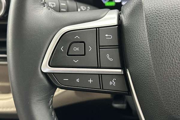2023 Toyota Kluger Grande AXUH78R