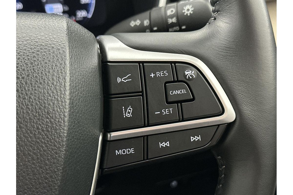2023 Toyota Kluger Grande AXUH78R