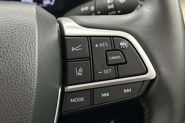 2023 Toyota Kluger Grande AXUH78R