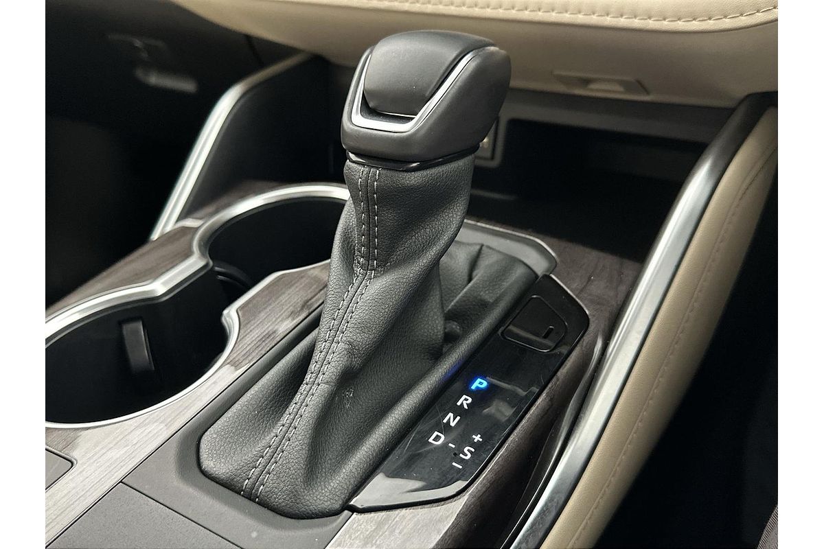 2023 Toyota Kluger Grande AXUH78R