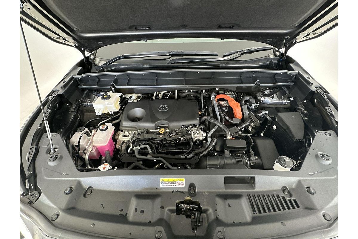 2023 Toyota Kluger Grande AXUH78R