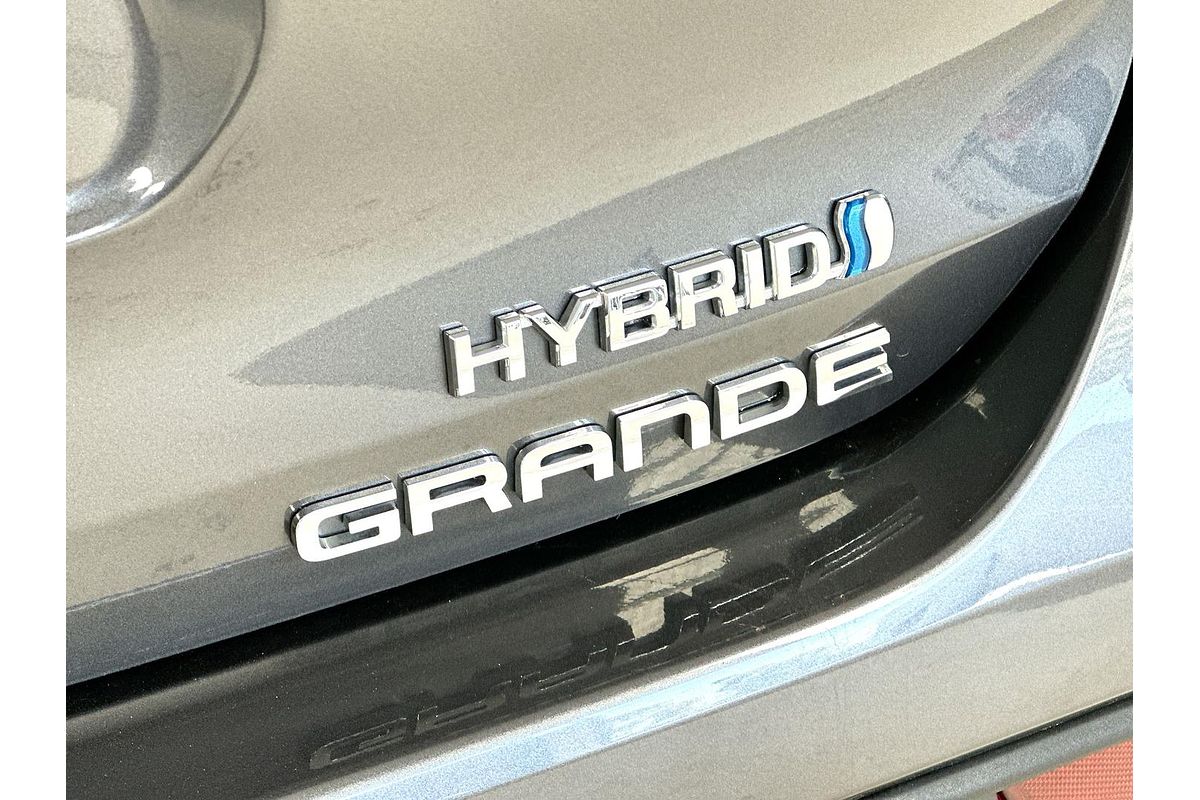 2023 Toyota Kluger Grande AXUH78R