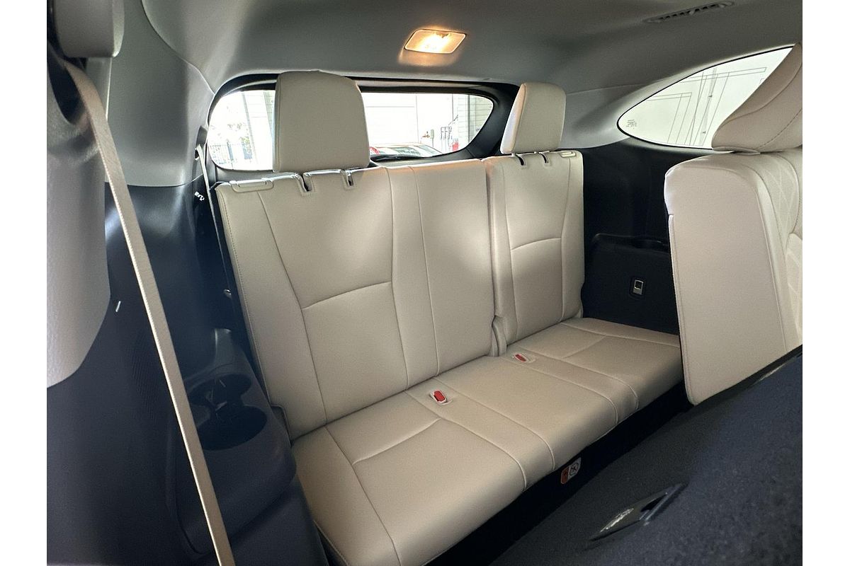 2023 Toyota Kluger Grande AXUH78R