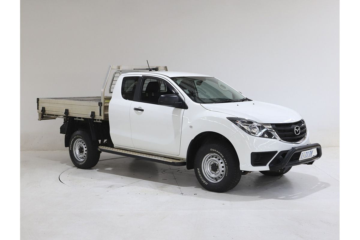 Mazda BT-50 U 6MAN 3.2L FREESTYLE C/CH XT 4X4