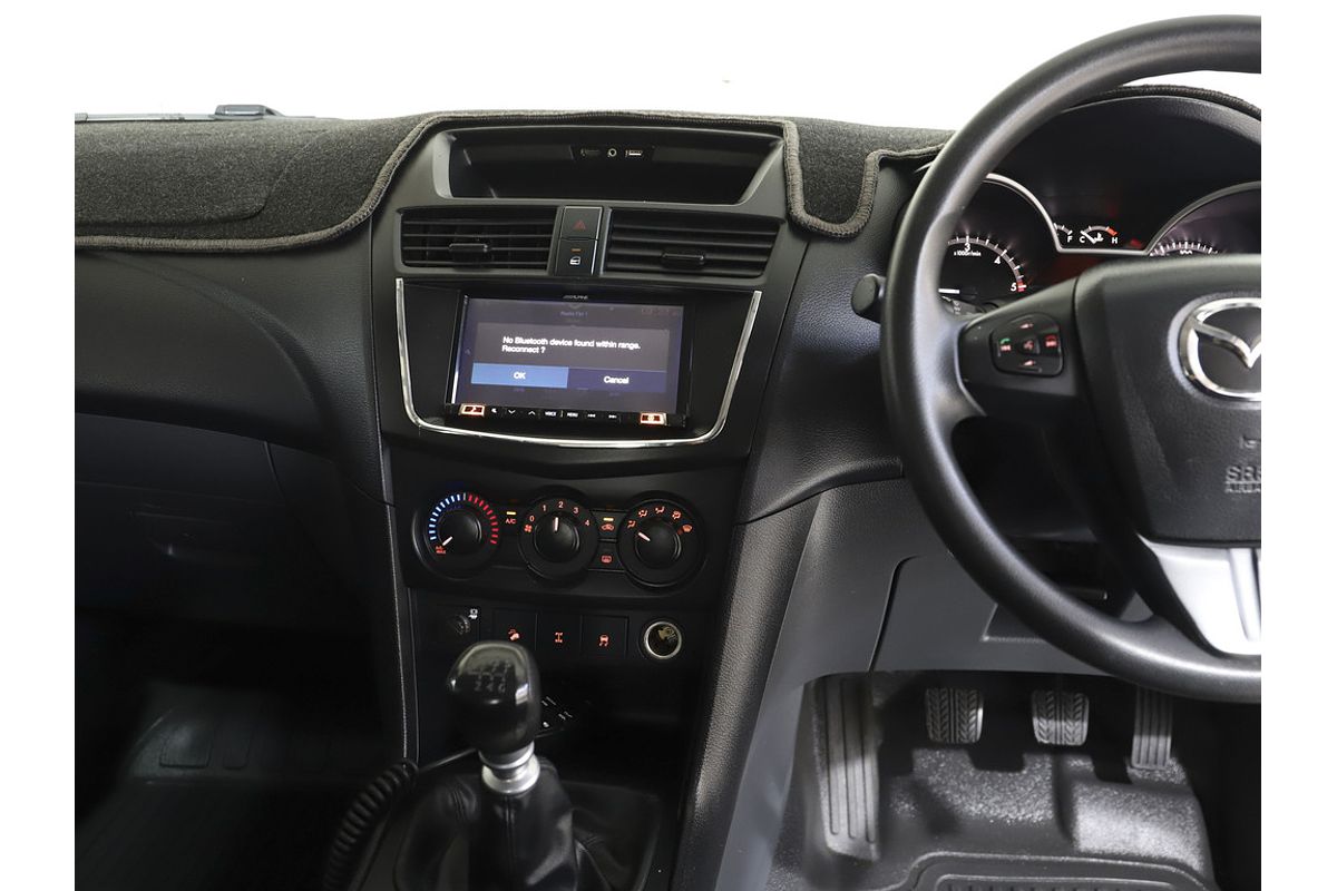 Mazda BT-50 U 6MAN 3.2L FREESTYLE C/CH XT 4X4